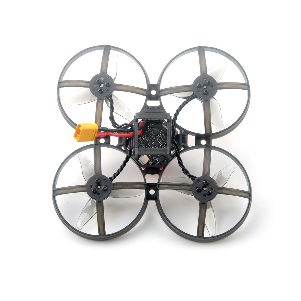 HappyModel Mobula8 - 1-2S 85mm Micro FPV Whoop Drone X12 AIO Flight Controller 400mW OPENVTX Caddx Ant 1200TVL EX1103 KV11000HappyModel Mobula8 SPECIFICATIONS 6