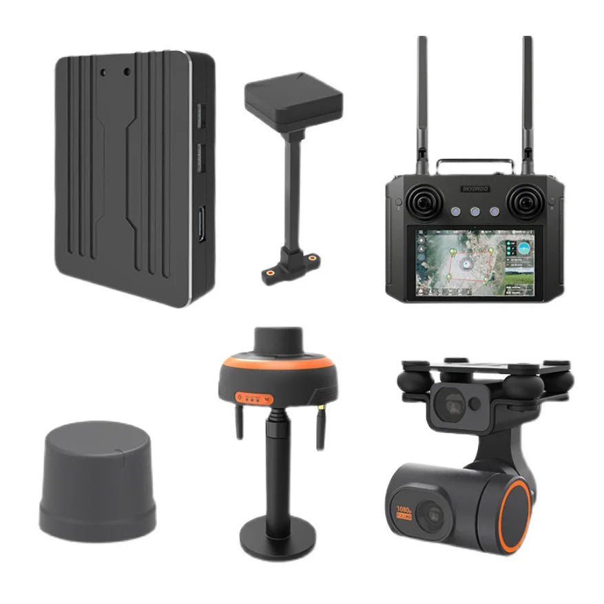a high-performance inertial measurement unit can provide low noise and low drift characteristics under