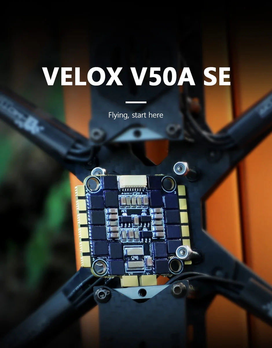 VELOX VSOA SE Flying; start here Szw