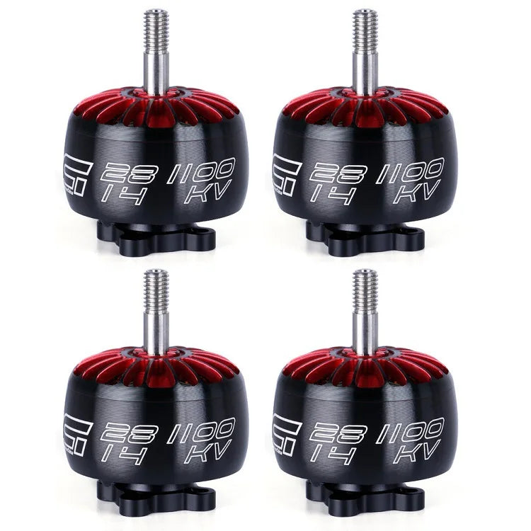 4PCS IFlight XING 2814, it's a great motor if you're building bigger drones like 9 inch