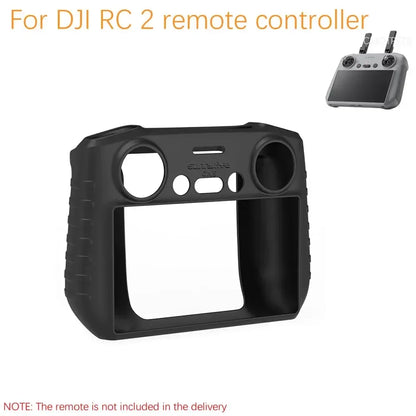 DJI RC 2 remote controller NOT included in the delivery .