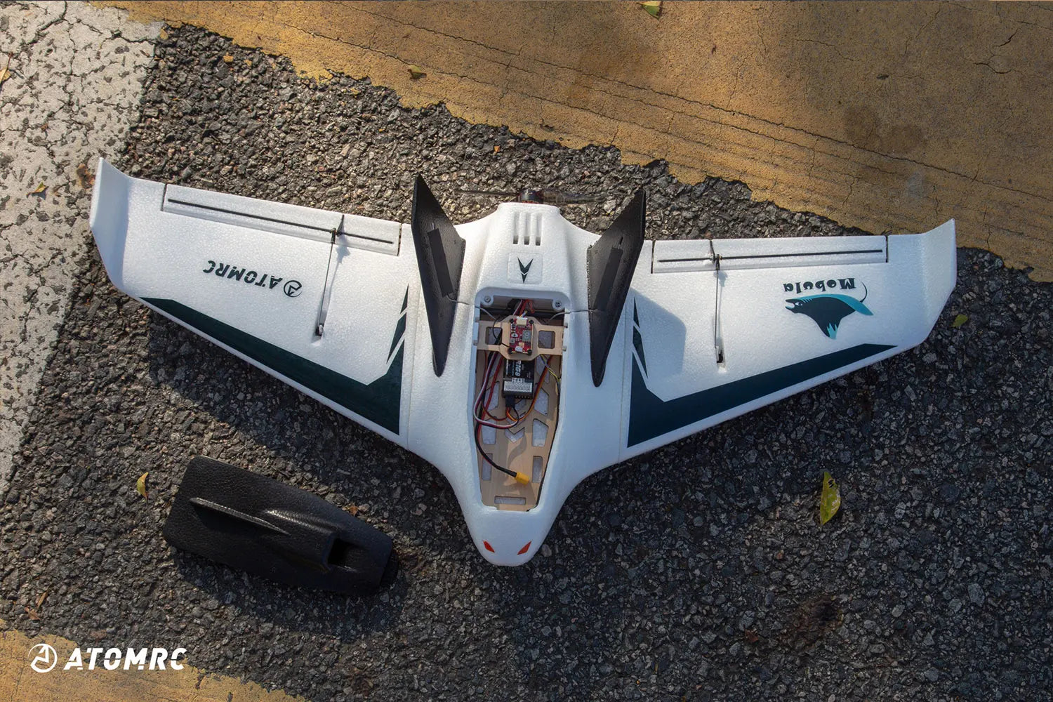 ATOMRC Mobula 650mm Wingspan Fixed Wing FPV Aircraft