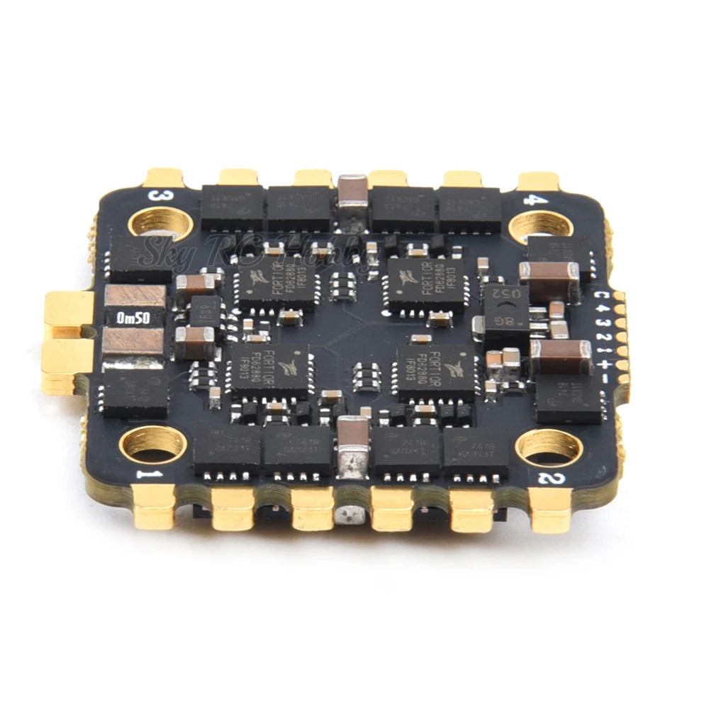 NOXE Flight controller , 1 x XF5806 5.8G 40CH VTX Flight controller 1