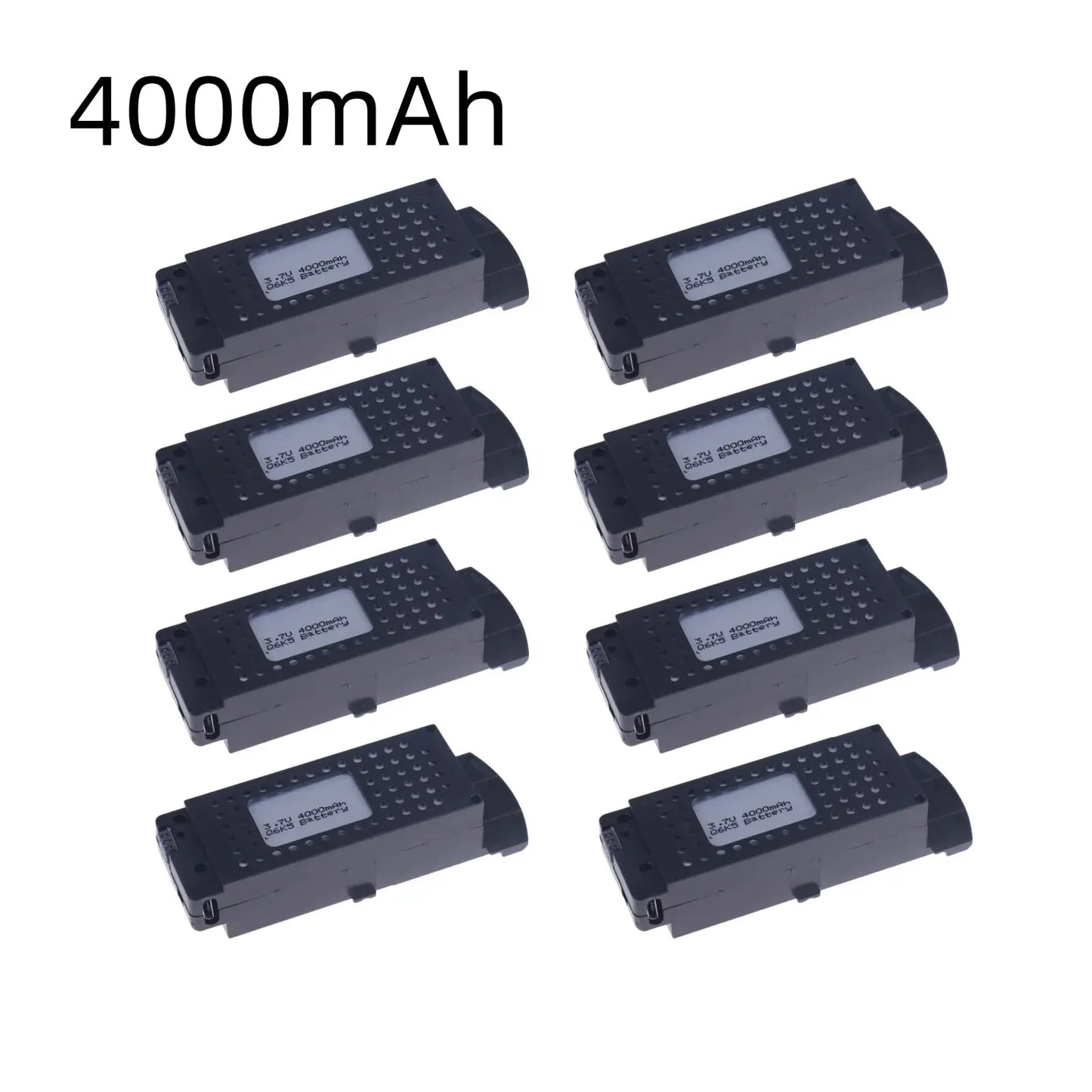 Q6 S6 G6 T6 K5 Drones Battery 3.7V 4000mAh