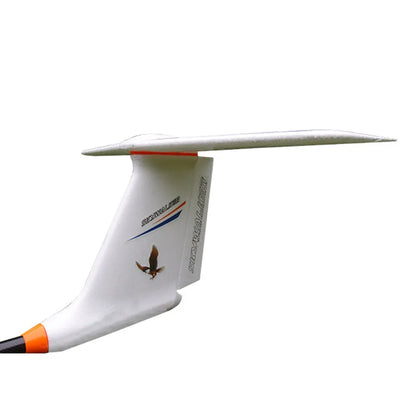 Skywalker 1720 FPV Glider - 8Channel 10KM Distance 25Min 1720mm FPV  EPO Airplane RC Plane