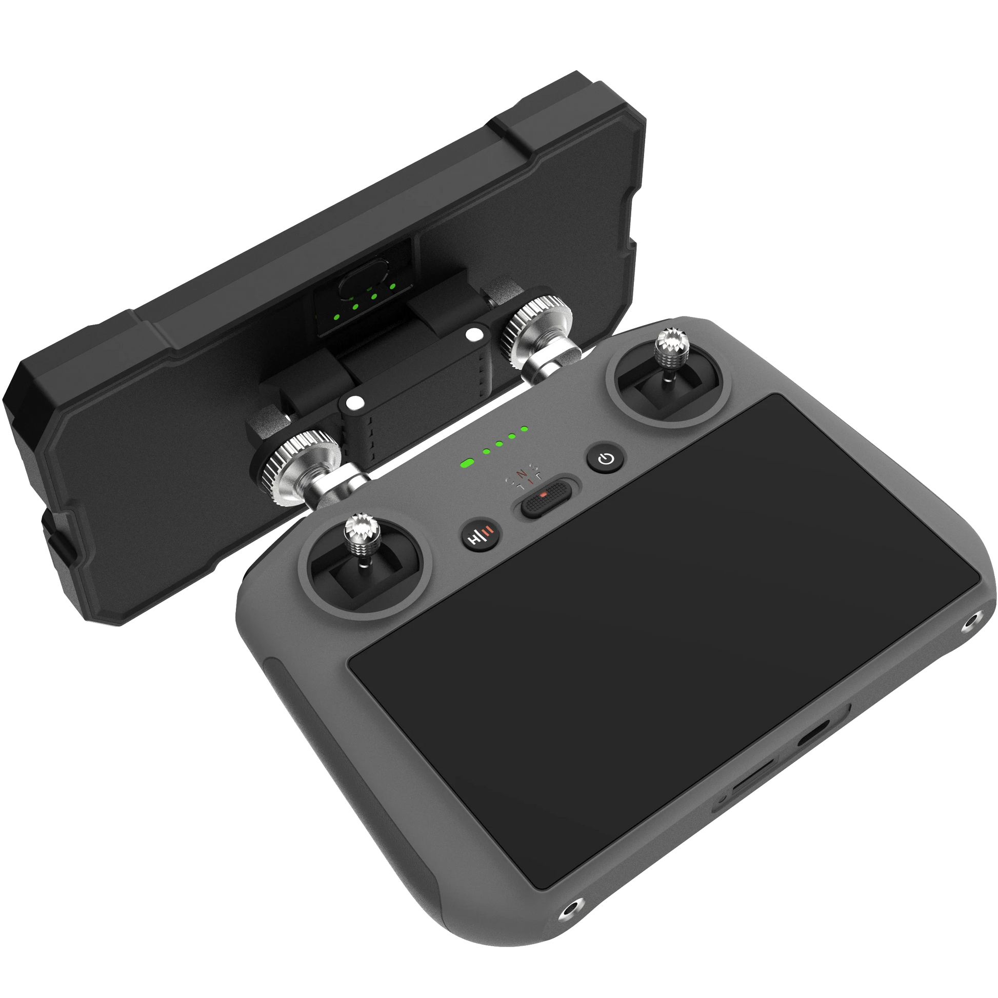 ALIENTECH DUO 3 Signal Booster 2.4G/5.2G/5.8G Range Extender for DJI Mavic 3 Pro, Mini 4 Pro, Air 3, Autel, Parrot FPV