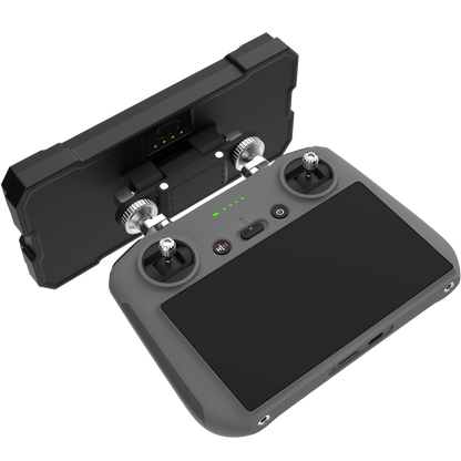 ALIENTECH DUO 3 Signal Booster 2.4G/5.2G/5.8G Range Extender for DJI Mavic 3 Pro, Mini 4 Pro, Air 3, Autel, Parrot FPV