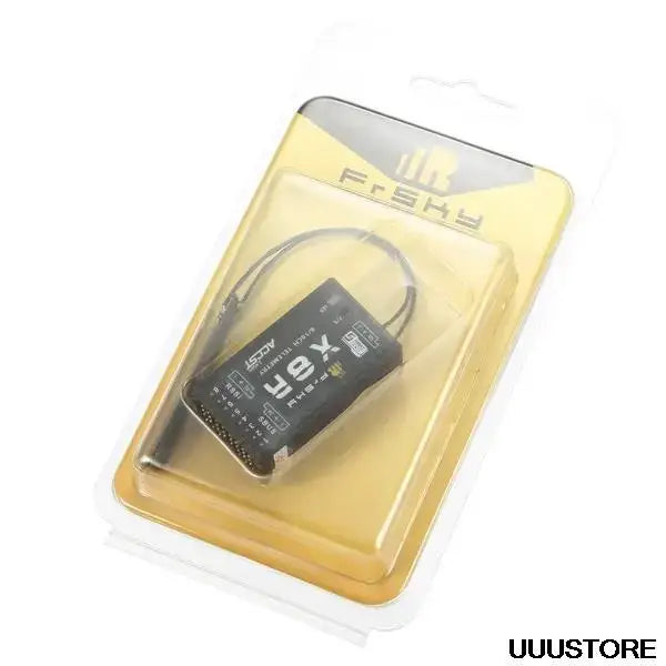 FrSky X8R Receiver - 8/16CH Telemetry For RC Quadcopter Multicopter Compatible with X7 X9D X12S transmitter 16 FrSky X8R Receiver, Package Included: FrSky X8R receiver ( Optional number