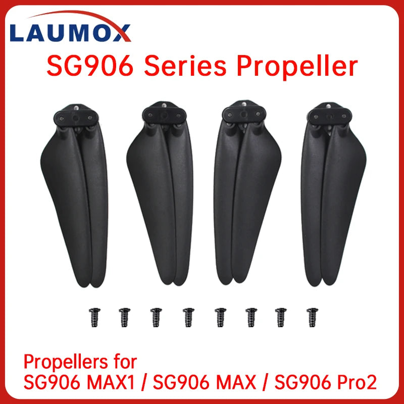 Original SJRC F11S 4K Propellers, SG906 MAX1/SG907 Max/SG908 MAX Replacement Prop