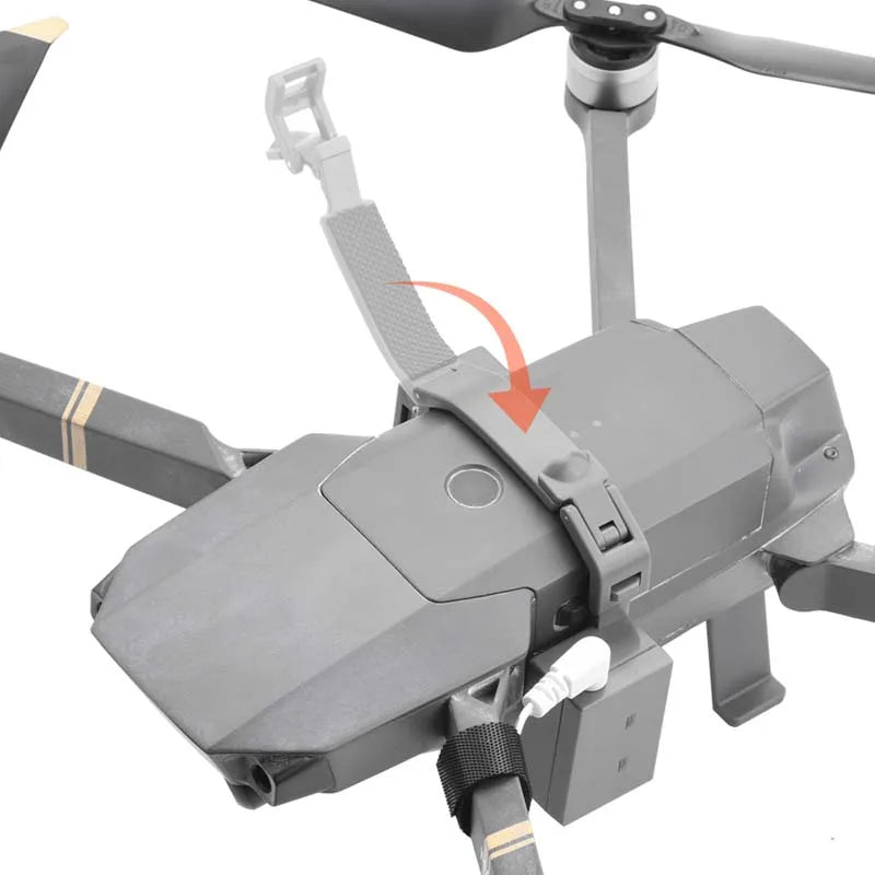 Airdrop System for DJI Mavic 3/2 Pro Zoom AIR 2 Mini 2/Mini 3 Drone Fishing Bait Wedding Ring Gift Deliver Life Rescue Thrower 38 can be remotely delivered, for advertising, throw fishing bait, throw gifts, delivery meals, delivery