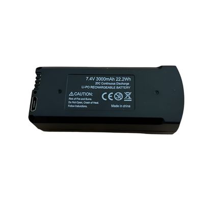 V198 無人機電池 7.4V 3000mAh