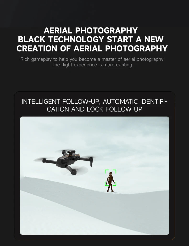 S91 Drone, aerial photography rich gameplay to help you become a master of aerial photography