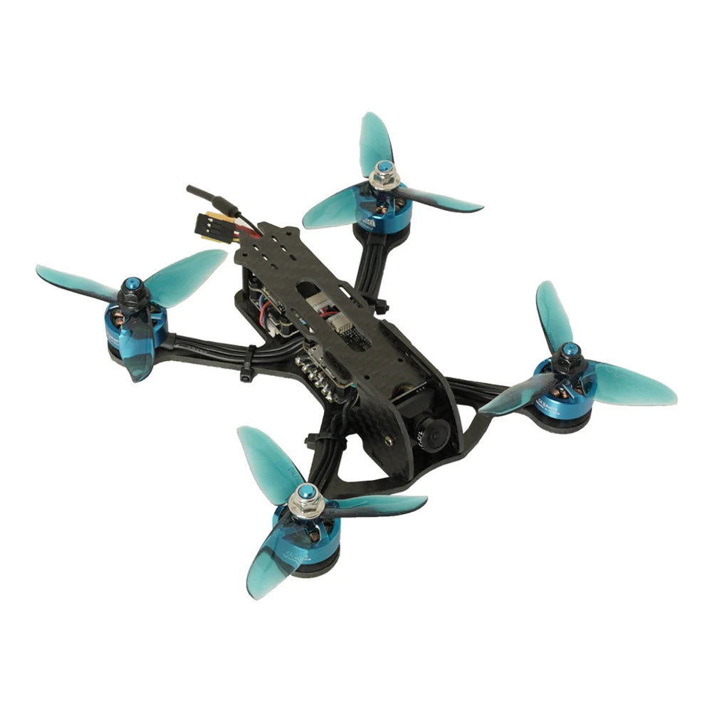 TCMMRC TX150 FPV Racing Drone, FPV Capable Dimensions : 3-inch Controller Mode : MODE1