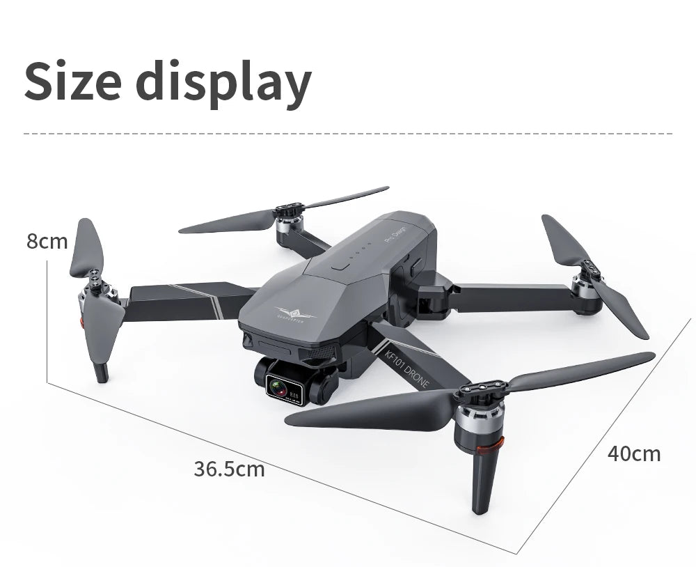 New GPS Drone, 5G Gesture control (Shotting / video) : about 1-3