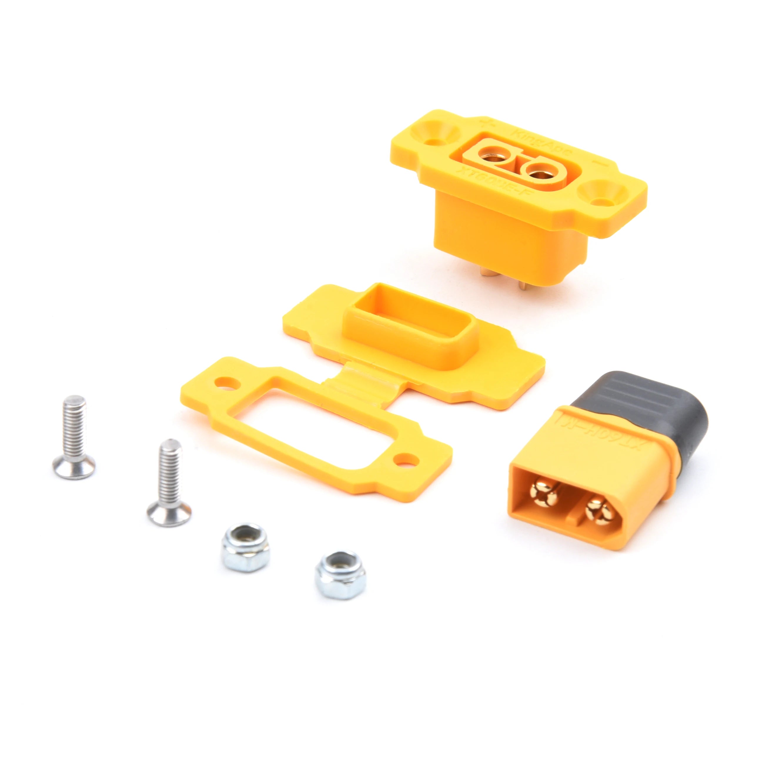 XT60 Plug Connector SPECIFICATIONS Use : Vehicles