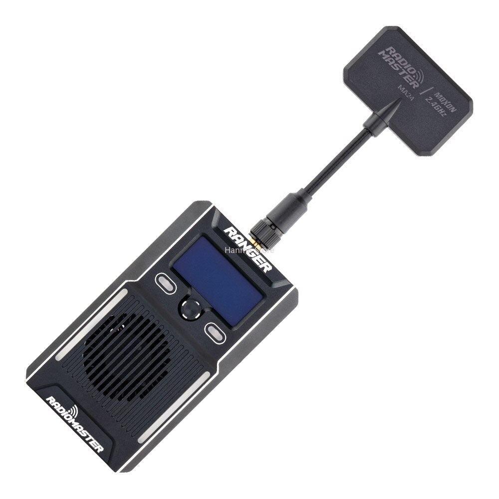IN Stock RadioMaster RANGER ELRS 2.4G RANGER MICRO NANO Transmitter Module Suitable for DIY Spare Parts of Remote Control - RCDrone