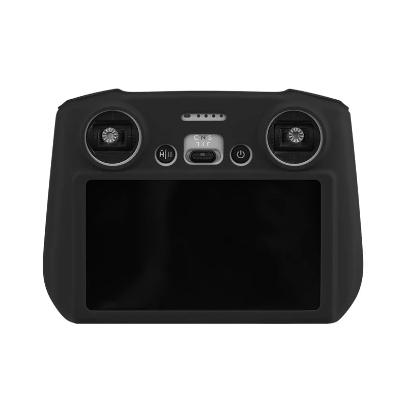 For DJI Mini 3 Pro / MINI 3 RC Remote Control Silicone Cover Shock-resistant Scratch-resistant Protective Sleeve Drone Accessory 26 the surface is sprayed with touch oil, which is as moisturizing as baby'