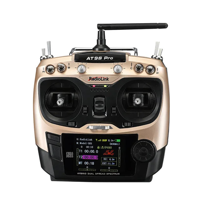 Frame F450 Qav250 Quadcopter Frame Kit, at9s Pro RadioLink W; Rudicli Iaus Helodelecol
