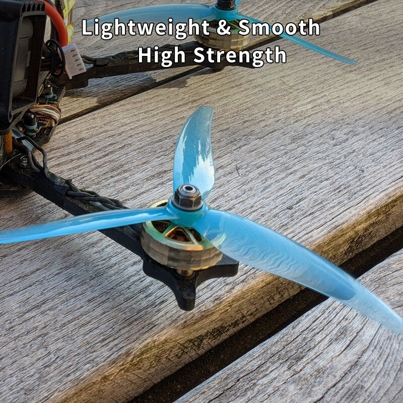 Lightweight & Smooth High