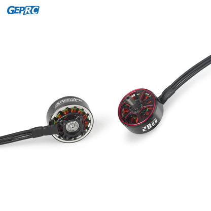 GEPRC SPEEDX2 2809 1280KV Motor - MOZ7 7-8 Inch Large FPV Drone 6S Brushless Motor FPV RC Multicopter Racing Drone Parts DIY PART