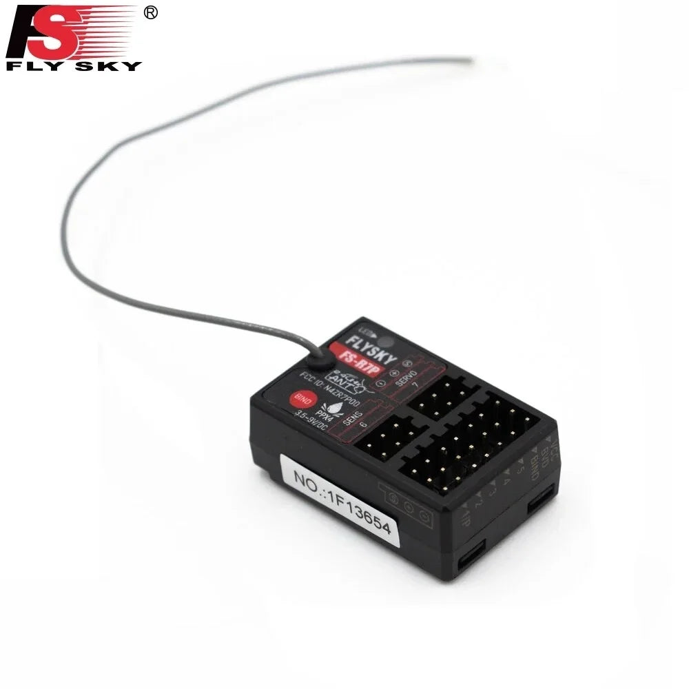 FLYSKY FS-R7P 2.4G 7CH Receiver SPEC