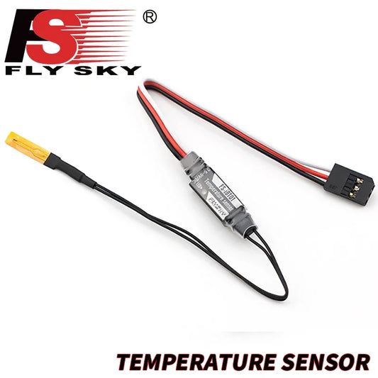 Flysky FS-iBT01 Light Sensitive Temperature Sensor For RC Car Boat Aircraft Model Refit Upgrade Accessories
