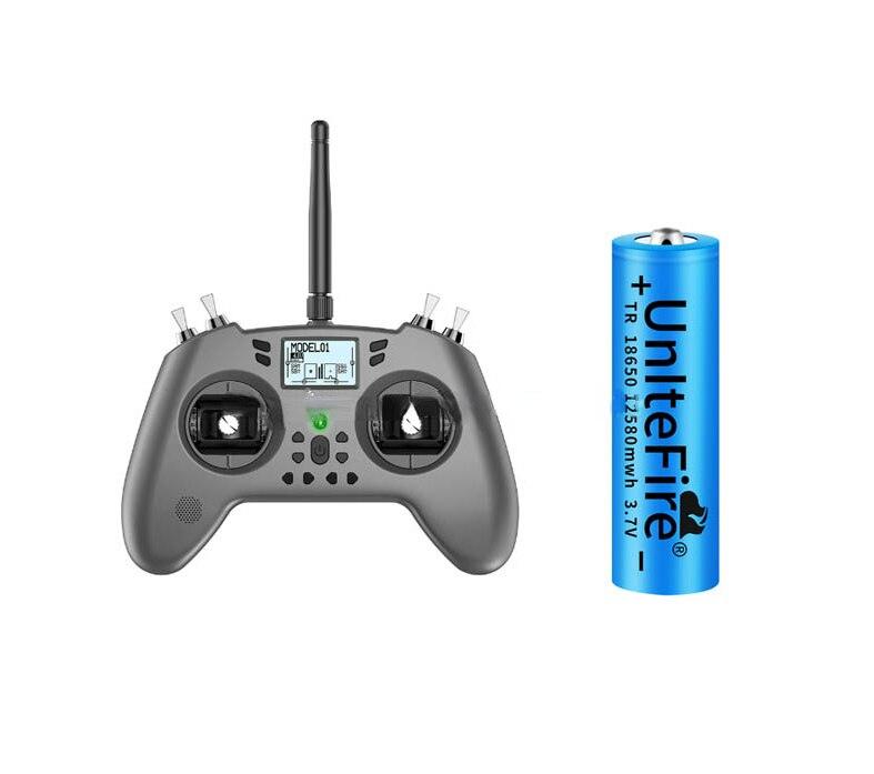 Jumper T-Lite V2 2.4GHz 16CH Hall Sensor Gimbals Built-in ELRS/ JP4IN1 Multi-protocol OpenTX Transmitter for RC Drone Airplane - RCDrone