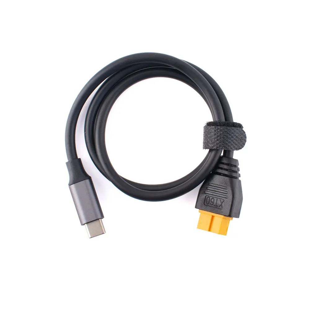 Toolkitrc SC100 Type-C to XT60 Charging Cable .