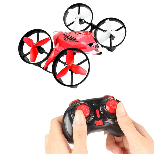 JJRC H113 RC Toys 3in1 Mini Tumbling Drone Drone Bot Kawalan Jauh Kalis Air Untuk Kanak-kanak Kereta Pesawat Air, Darat dan Udara Mainan