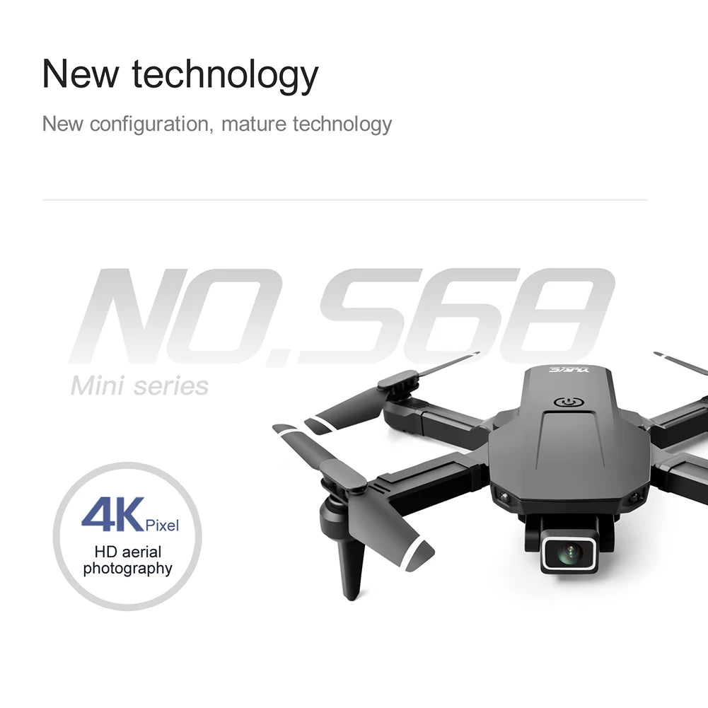 YLR/C S68 Drone, mature technology new configuration; mature technology no sfa mini series
