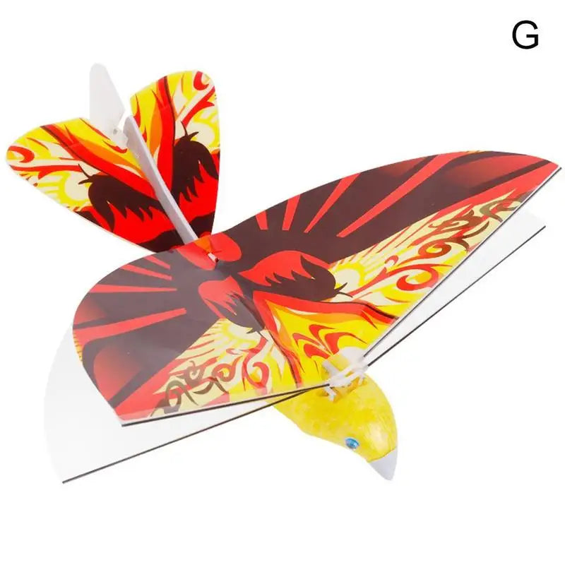 Flying Birds Electronic Mini RC Drone, we promise warranty for quality in one year and we will repair it free of charge