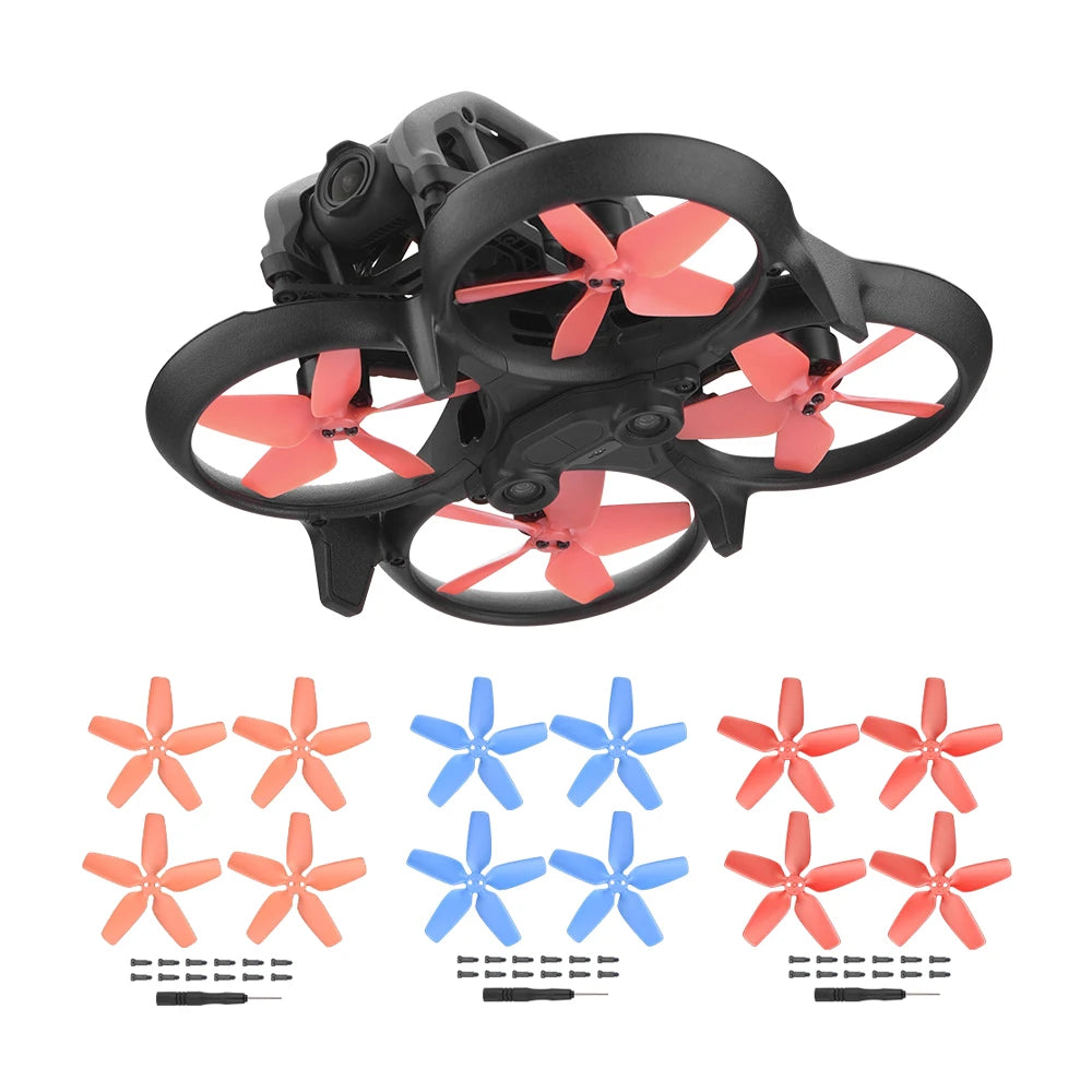 Anti-Dropping Battery Buckle for DJI Avata Protective Guard Dr