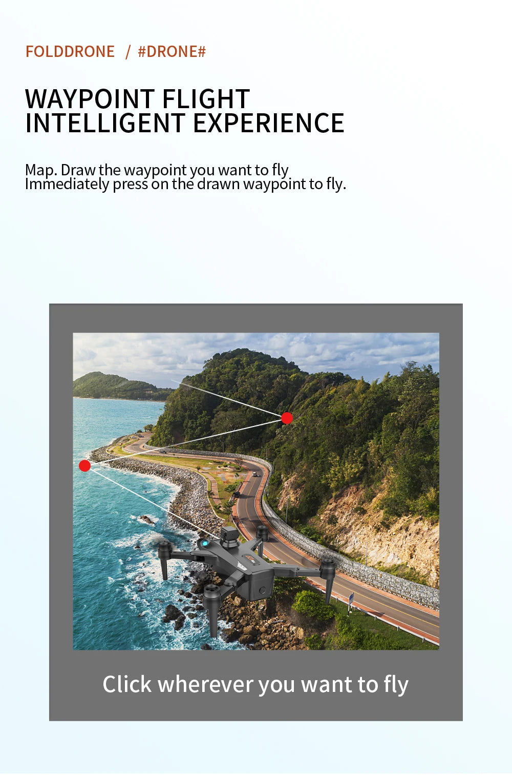 New AE6 / AE6 Max Drone - GPS 4K HD Professional Camera 5G FPV Visual Obstacle Avoidance Brushless Motor Quadcopter Drones RC Toys Professional Camera Drone 44 New AE6 / AE6 Max Drone, FOLDDRONE #DRONE# WAYPOINT FLIGHT INTELLIGENT