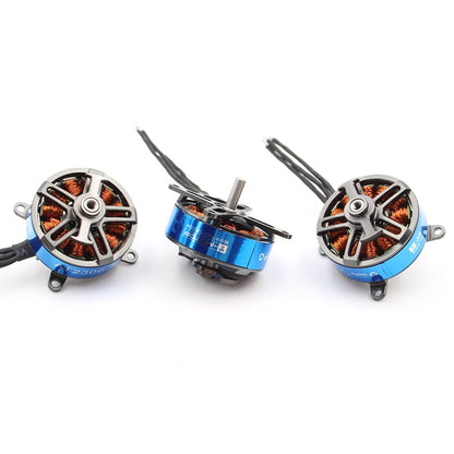 T-motor AT2306 1500KV 1900KV 2300KV 2-3S Long Shaft Brushless Motor Suitable for RC Model F3P 3D 4D Fixed-Wing Parts