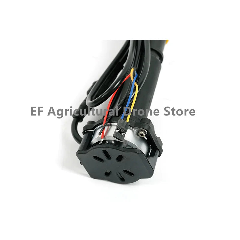 New Miniature Centrifugal Nozzle 12S-18S 48V Brushless Motor Centrifugal Nozzle DIY Agricultural Spray Drone Spray System 14 New Miniature Centrifugal Nozzle 12S-18S 48V Brushless Motor