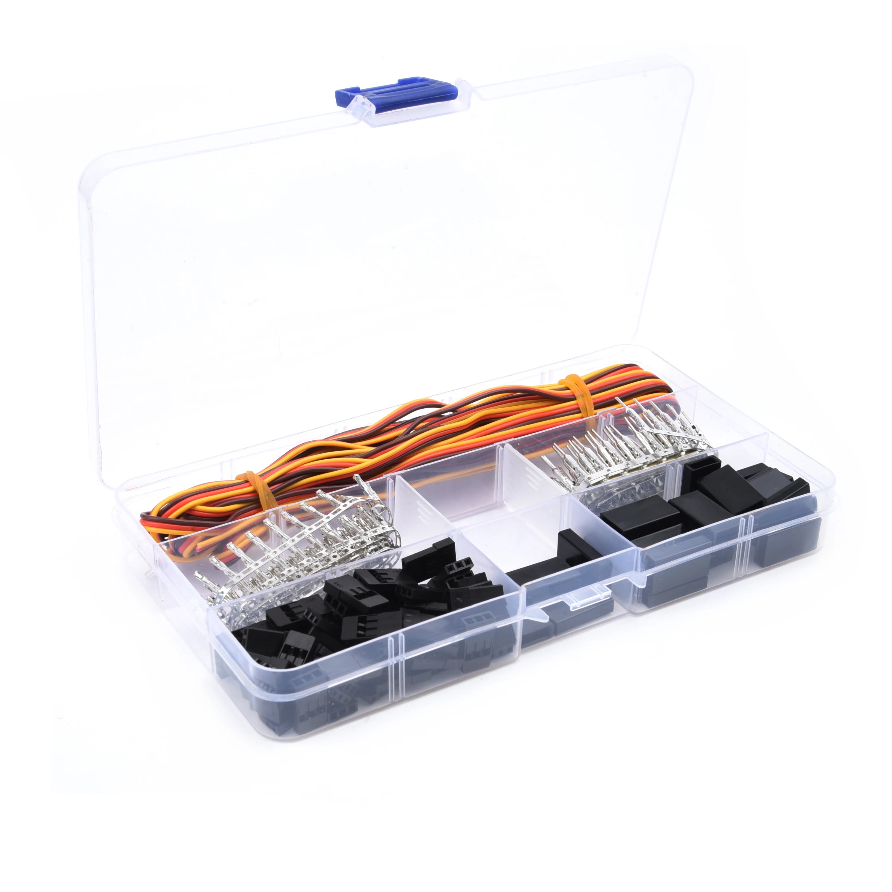 5 m/16.4 inches 60 * Servo cable length: 60 * Protective