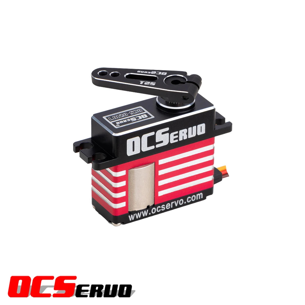 OCServo, WWW_ocservo.com is a web site dedicated to oc