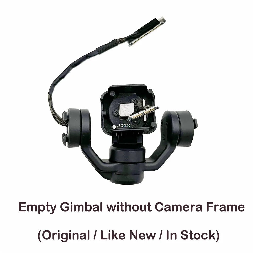 Gimbal Repair Parts for DJI MINI 3 PRO, LZLOzZOZ Empty Gimbal without Camera Frame (Orig