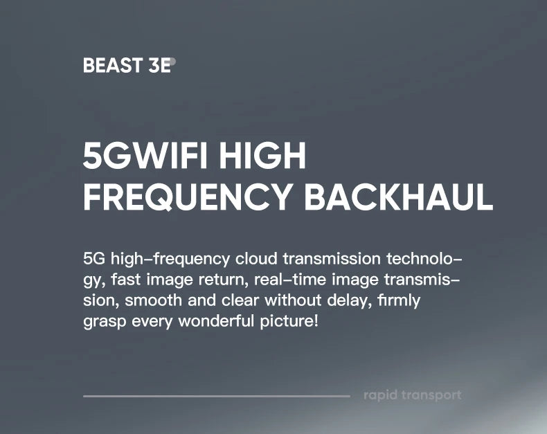 HGIYI SG906 MAX2 Drone - 5000mAH GPS 4K HD Professional Camera with 3-Axis Gimbal 360 Obstacle Avoidance 906 MAX Brushless Quadcopter Professional Camera Drone 47 HGIYI SG906 MAX2 Drone, BEAST 3E SGWIFI HIGH FREQUENCY BACKHAUL 5