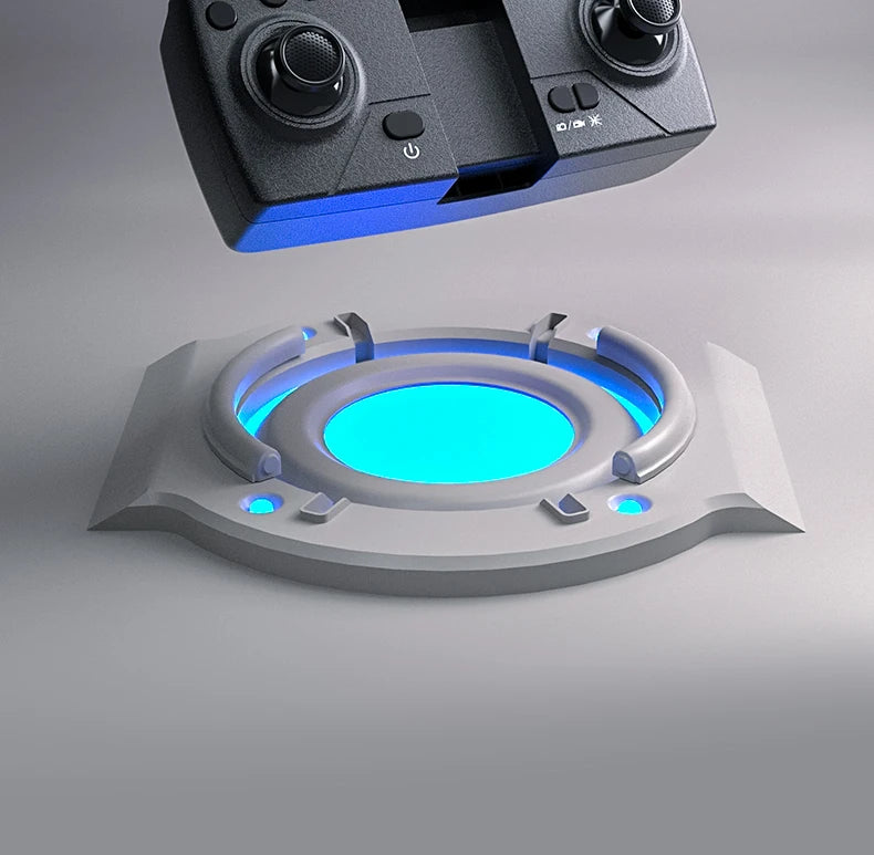 X6 pro Drone, 4 channels for ascending, descending, forward, backward, left flight, right flight