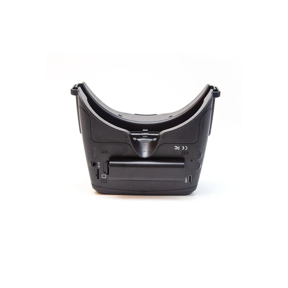 SKYZONE COBRA LITE FPV Goggle - 480X272 LCD Diversity DVR FPV Goggles FOV50 for RC Airplane Racing Drone 8 SKYZONE COBRA LITE FPV Goggle, >>>Specification Model:Cobra LITE Screen:LCD Resolution:480*27