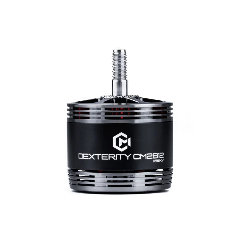 MAD DEXTERITY CM2812 Brushless motor for long range FPV drone X8 Cinelifter drone