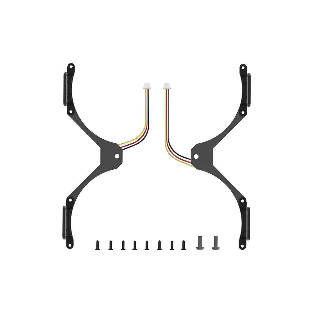 iFlight Defender 16 FPV Frame Replacement Parts for Prop Guard + LED Parts