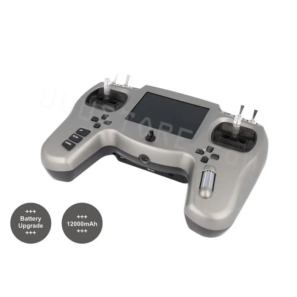 TeamBlackSheep TBS Tango FPV RC Radio Controller, 4 Battery Upgrade 12000mAh +++ t