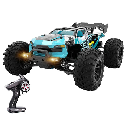 ZLL SG116 Pro/Max RC Car 1:16 4WD Off-road with max speed 80km/h, brushless motor, LED lights and 2.4GHz frequency