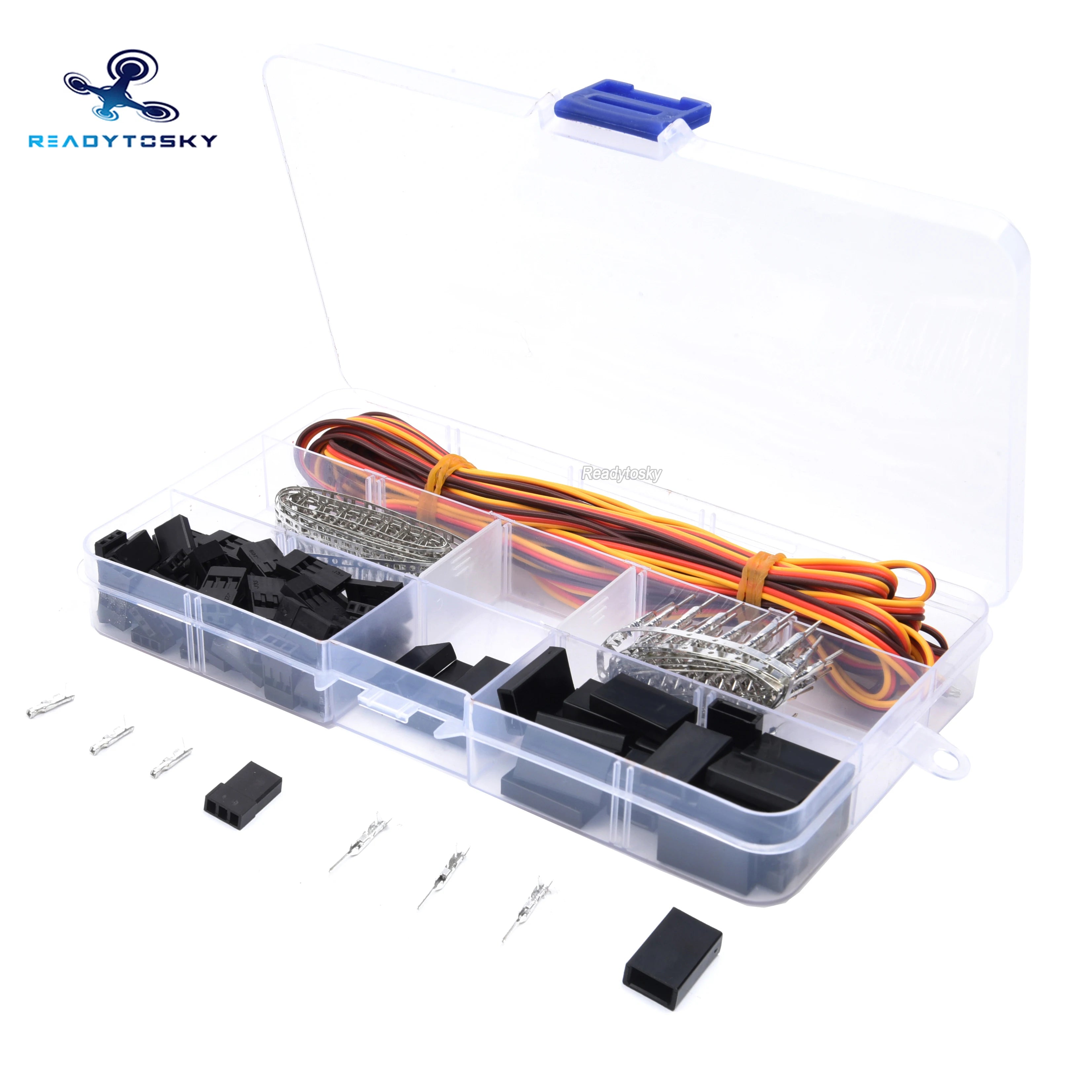 5 m/16.4 inches 60 * Servo cable length: 60 * Protective