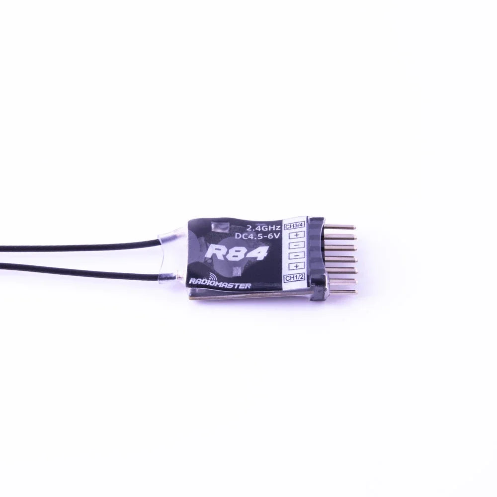 24ghz DC4.5-6v R84 CESA CHu2 RadioMA