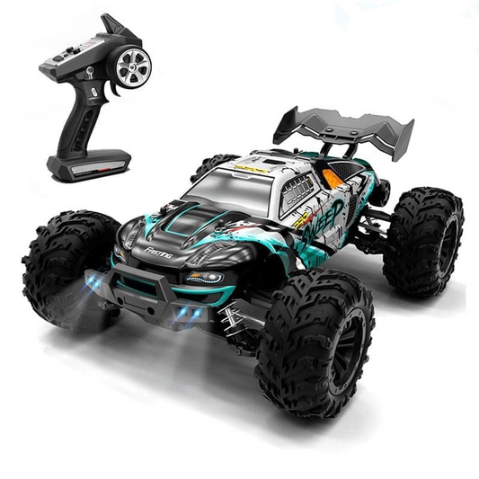1/16 4WD 70KM/h High Speed 2.4G RC Car Brushless Motor Remote Control Racing Climbing Cars Drift Off Road Vehicle Toy for Adults