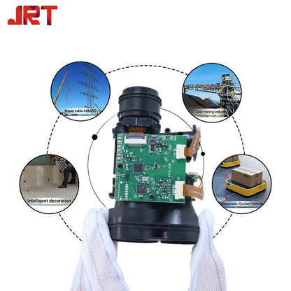 Jrt 1200m Laser Distance Sensor, JRT Laser Distance Sensor for Industrial Applications