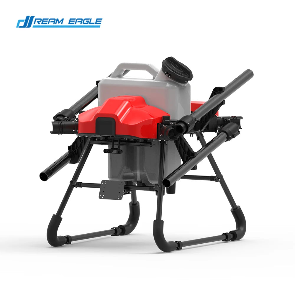 Dreameagle X420 20L 20kg 4-Axis Agricultural Spray Drone with Hobbywing X9 plus power system